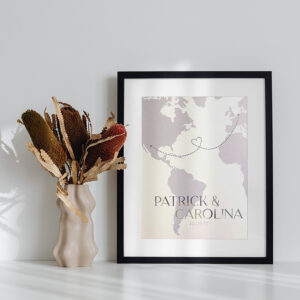 Custom poster